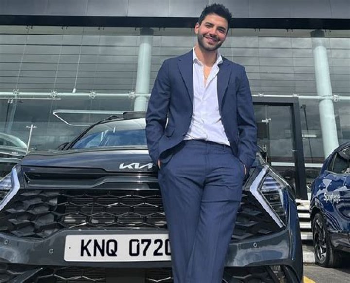 Unveiling Sebastián Carvajal: The Beloved Colombian Star Lighting Up Screens Today