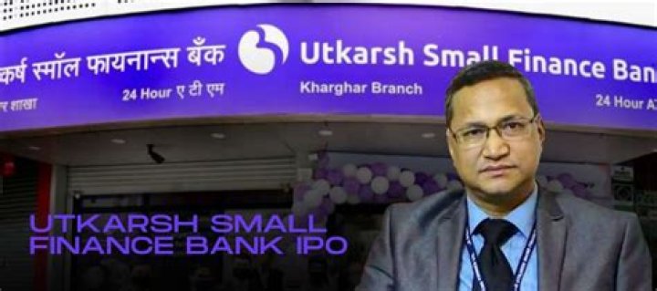 Utkarsh Small Finance Bank IPO Date, Price, GMP, opens for subscription