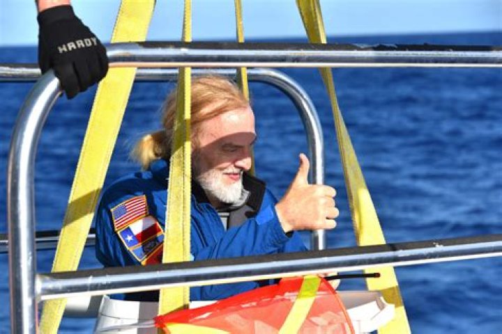 Victor Vescovo Net Worth: Exploring the Financial Depths of a Modern Conqueror