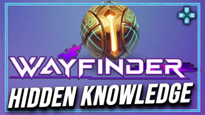 Wayfinder: Hidden Knowledge Quest, How To Decode Tracers? - SarkariResult