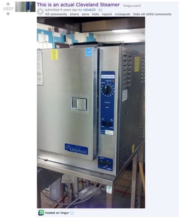 What's a Cleveland Steamer? Unpacking a Common Slang Term in Digital Communication