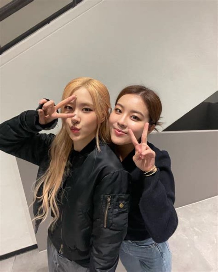 What Does Blackpink Rosé's Sister Do? Uncovering Alice Park's Path