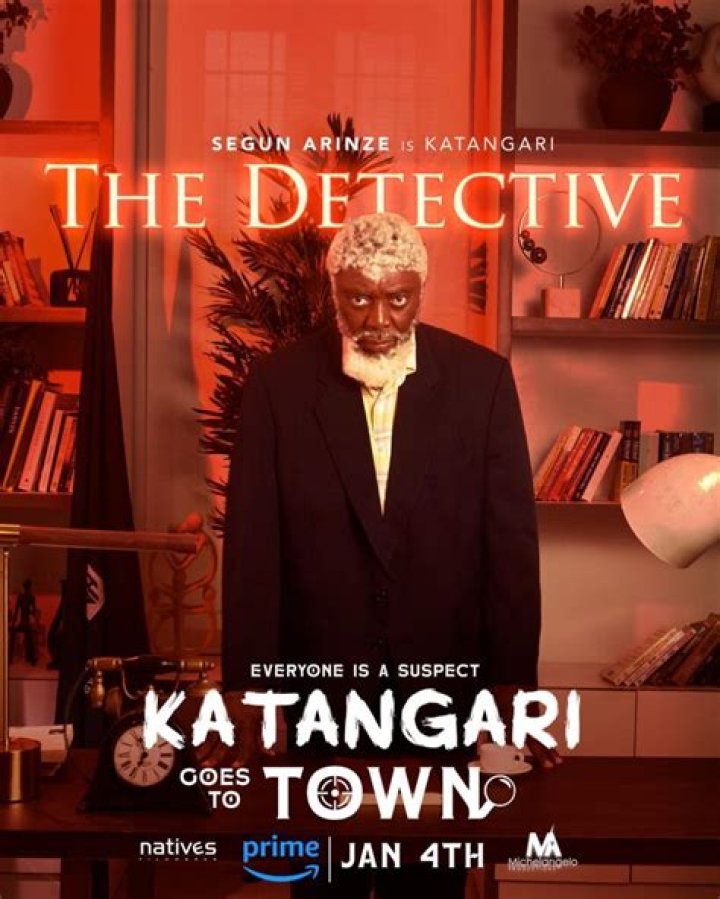 What Happened to Segun Arinze? Is Dead or Alive?- Rumors - SarkariResult