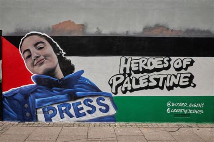 Where does Bisan, the Palestinian journalist capturing daily life during the conflict in Gaza, currently reside? - SarkariResult