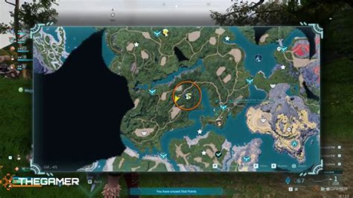 Where to find and catch Broncherry Aqua in Palworld? - SarkariResult