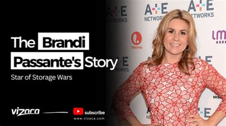 Who is Brandi Passante's Daughter? Uncovering the Family Life of the Storage Wars Star
