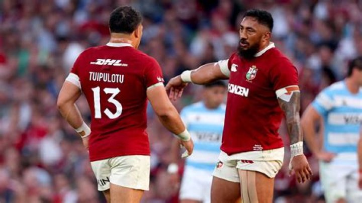 Who is Bundee Aki's Better Half? Get to Know Kayla Aki and Their Growing Family - SarkariResult