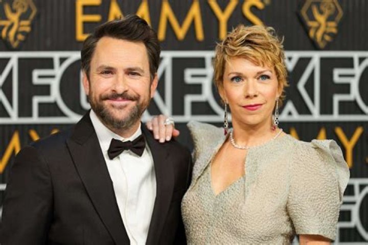 Who Is Charlie Day's Wife? Unraveling the Story of Mary Elizabeth Ellis - SarkariResult