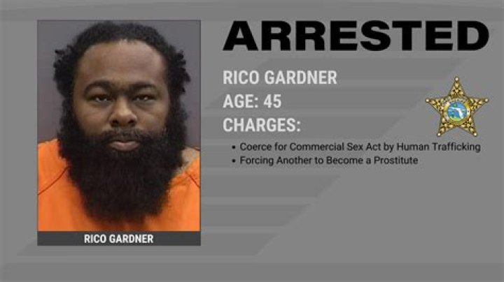 Who is Jimmie Gardner, the individual arrested on human trafficking allegations in Tampa and known as Stacey Abrams' brother-in-law? - SarkariResult