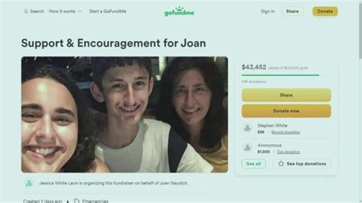 Who is Joan Naydich? Florida teacher severely beaten by 270-pound student over Nintendo Switch - SarkariResult