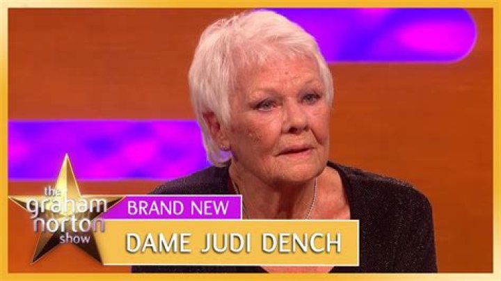 Who is Judi Dench Partner? Does Judi Dench Have a Partner? - Latest News