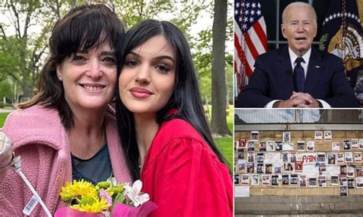 Who is Judith Raanan? Mother and daughter from the United States freed by Hamas on 'humanitarian grounds'. - SarkariResult