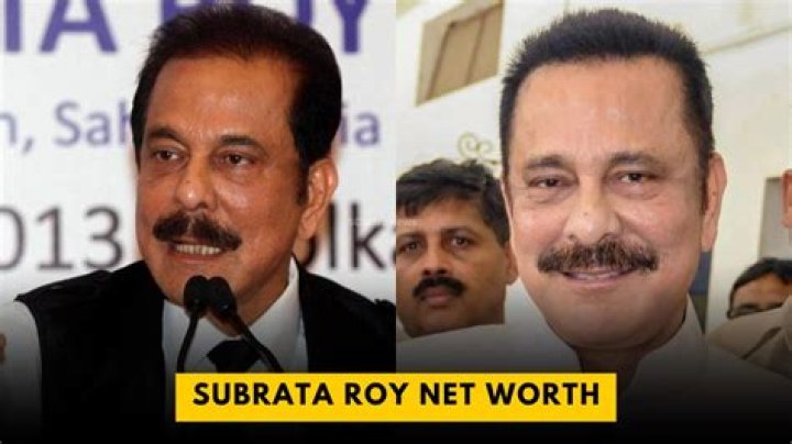 Who Is Swapna Roy Wife Of Subrata Roy Biography, Net Worth, Age, Family, Religion, Salary, Income & Assets - SarkariResult
