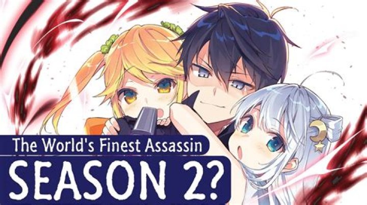 Will There Be The Worlds Finest Assassin Season 2? Everything We Know So Far - SarkariResult