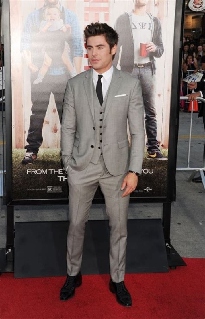 Zac Efron Height, Weight, Body Measurements, Shoe Size